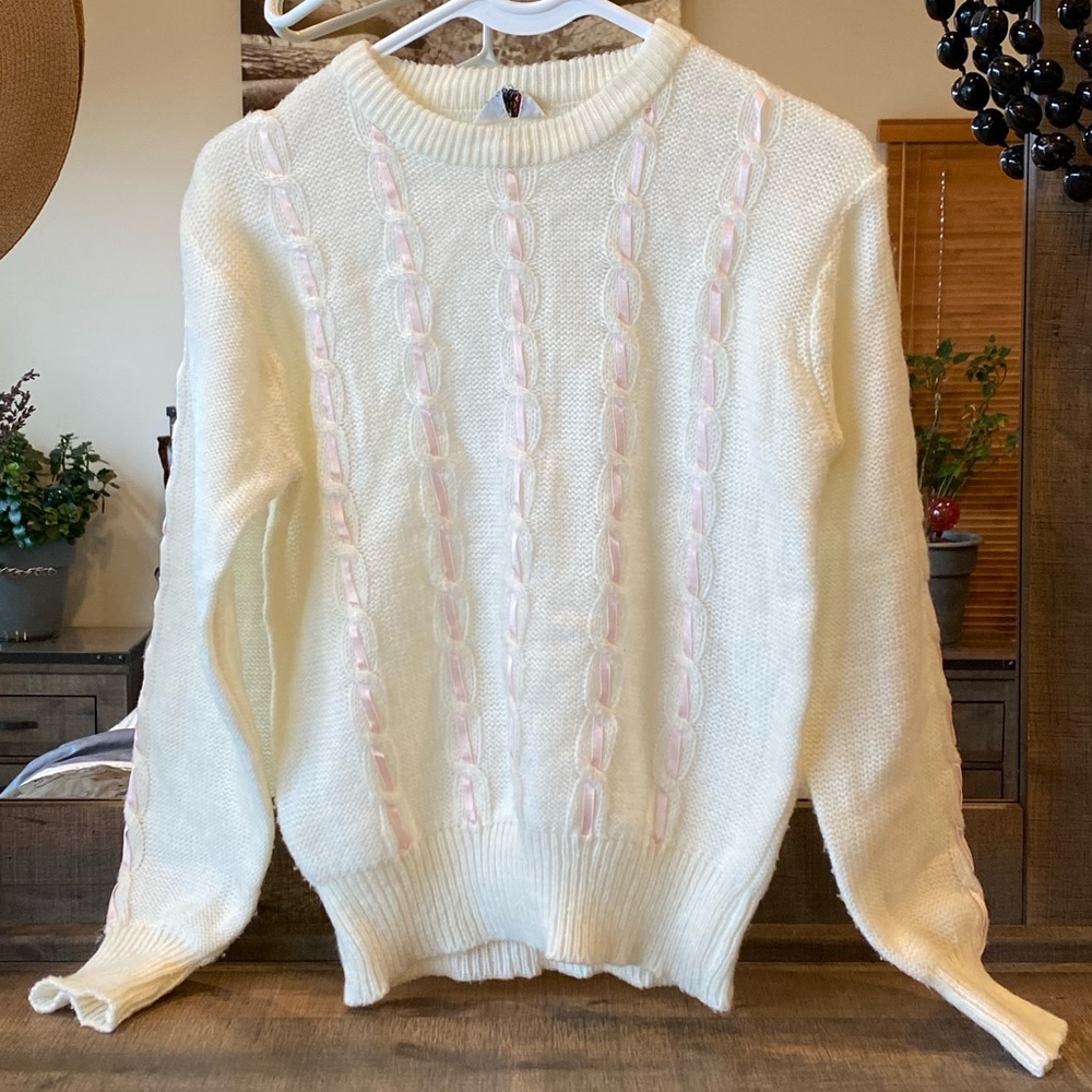 Vintage 80s sweater